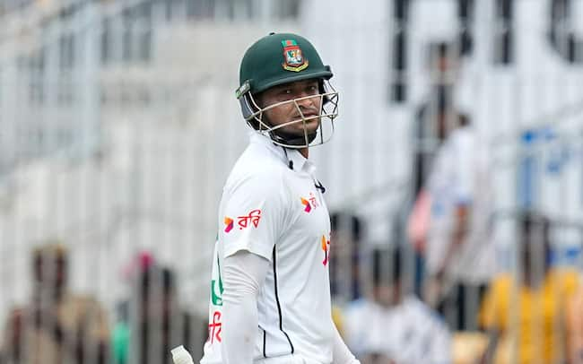 'Will Not Be Harassed...' - BCB Confident Shakib Al Hasan Will Return Safe In Bangladesh